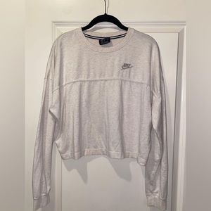Nike Crop Top!